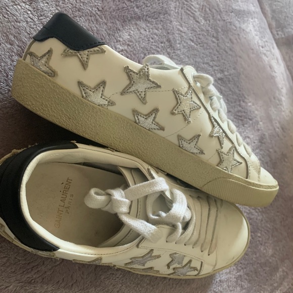 Saint laurent sneaker - Picture 4 of 7